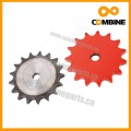 Roda dentada padrão Sprocket_ANSI