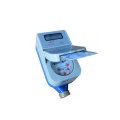 DN 25 ic card smart water meter prepaid