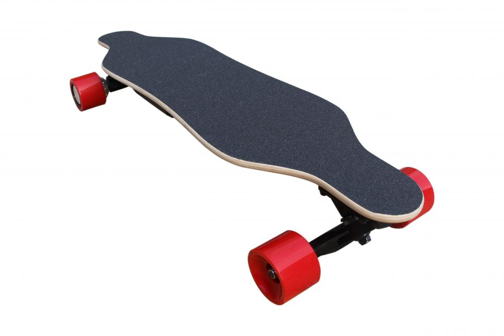  Dual Motor Electric skateboard 15KM