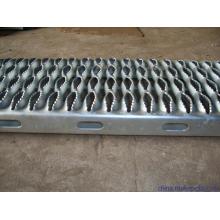 Hot Dipped Galvanized Safety Step Bar Grating