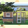 Hot beautiful fir wood chicken coop