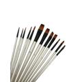 Nylon Hair Artist Acrylic Painting Brush