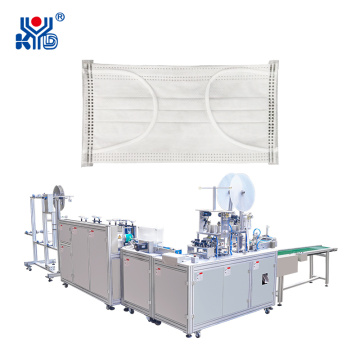 Ultrasonic Welding Machine For Mask Outer Ear Hook