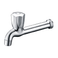 Classic Design Bamboo Shape Single Handle Basin Water Mixer From China