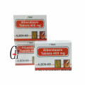 Albendazol Tabletten 400 mg