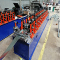 U Purlin Shape Roll Forming Machine