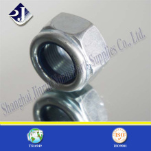 DIN982 Hex Non-Metal Lock Nut