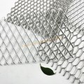 honeycomb expanded metal mesh