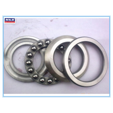 Single-Direction Thrust Ball Bearing (51104) for Lathe Centers