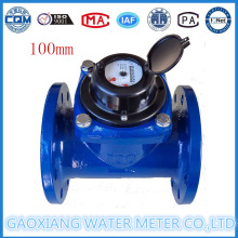 Dn100 Remote Reading Water Meter Photoelectric Direct Type