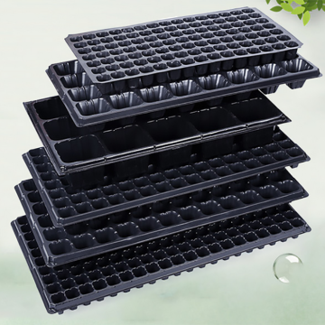 Greenhouse Seedling Nursury  Trays