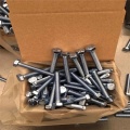 m18 m24 astm 307a hex bolt