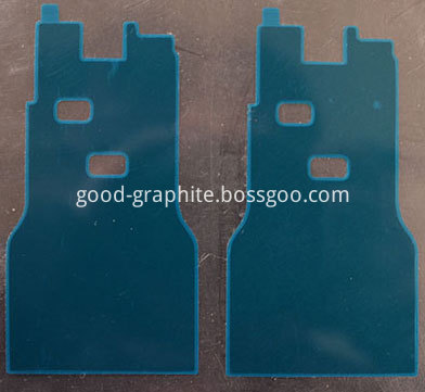 Ultra-thin Graphite Conduction Film