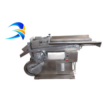 Chinese herbal medicine tea leaf cutting machine