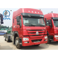 EuroII Tractor Truck SINOTRUK HOWO