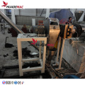 Plastic Recycling Pellet Making Granulator Machine