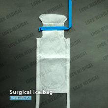 Ice Bag For Injury Soft Surface 3-ply