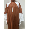 Islamic Mens Maxi Dress Muslim Arab Kaftan Jalabiya