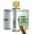 6 Wire Stepper Motor, Stepper Motor for Water Purifier 24V, 42mm Stepper Motor Price Customizable