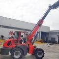 telescopic wheel loader shovel loader for sale