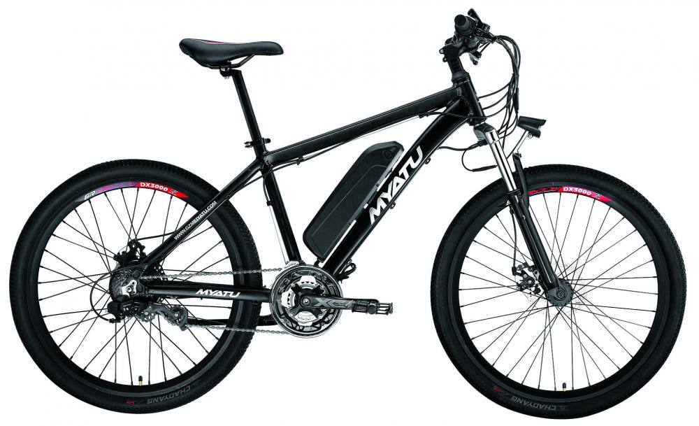 Mountain Electric Bicycle