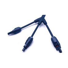 PV MC4 Connection Cable Y-Adapter QuickClip