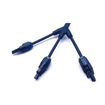 Cable de conexión PV MC4 CLAPTER YCLIP QuickClip