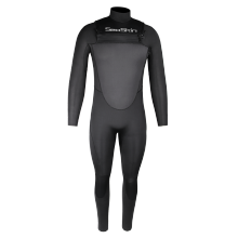 Traje de neopreno súper elástico Seaskin de 4/3 mm para hombre