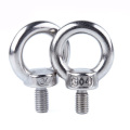 Stainless steel eye bolt DIN580 M10 A2