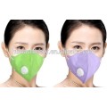 Inner nose clip fold mask machine