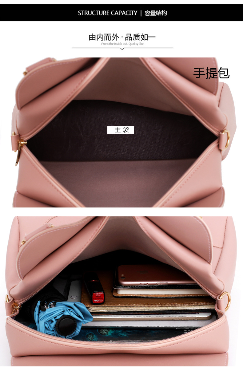 Custom Color Handbag for Women