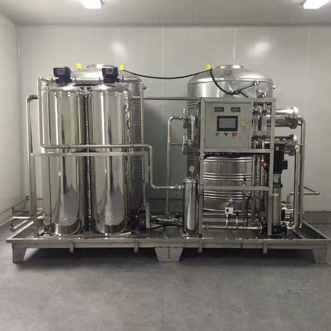 Ultrapure Water Treatment Equipment