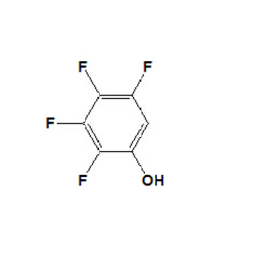 2, 3, 4, 5-Tetrafluorofenol Nº CAS 3467-85-4