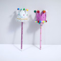 New Stationery Gift Crown Styling Craft Pen