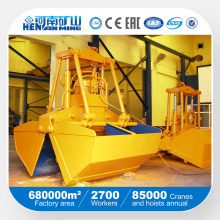 China Supplier Electric Hydraulic Grab