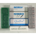 GEMSY brand needles used in embroidery machine