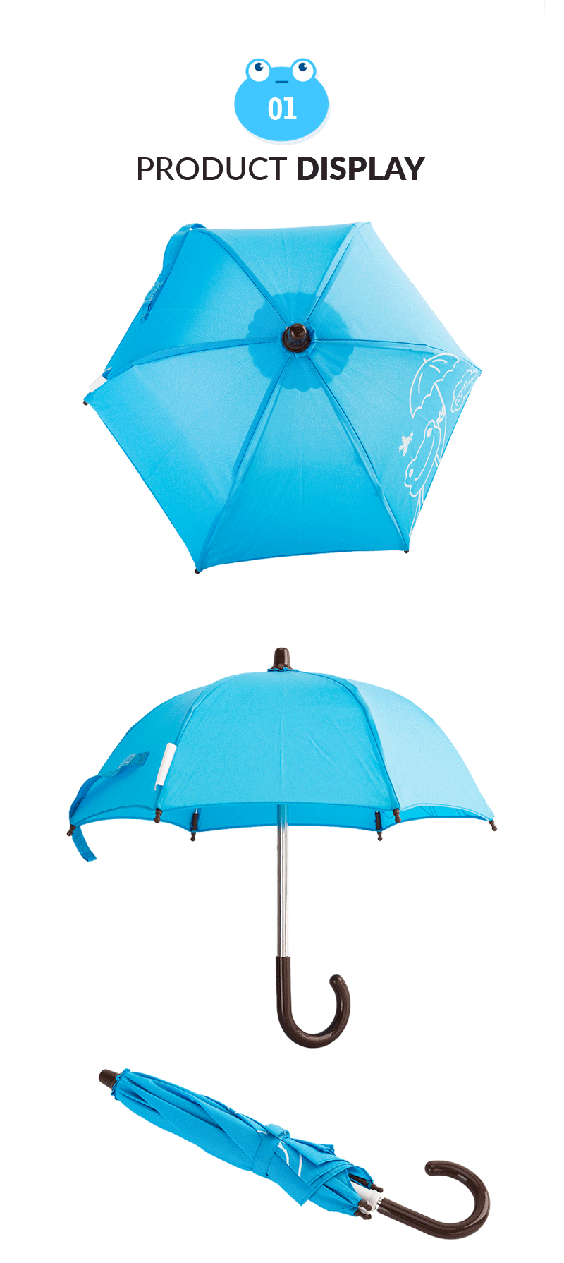 Mini Toy Umbrella