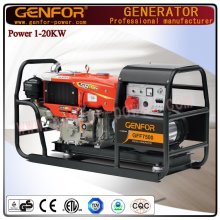 Good Price New Type Low-Energy Hot Sale Diesel Generators 8kw