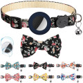 Cat Collar Breakaway Bowtie Safety With Bell Adjustbale