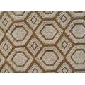 Polyester Two Colors Jacquard Carpet