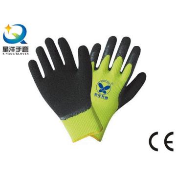 Latex Palm Coated Thumb Fully Coated Work Gloves