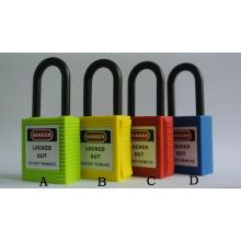 Nylon Safety Padlock