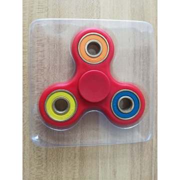 Tri-Spinner Hand Fidget Spinner Juguete