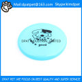 Flying Discs Открытый тренировочный собака Fetch Игрушка Силиконовый щенок Frisbee