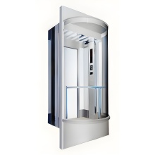 New Price Panoramic Lifts Glass Capsule Elevator