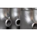 Carbon Steel A234 WPB Butt weld Pipe Fittings