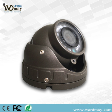 CCTV 720P IR Mini cámara domo para vehículos