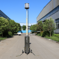 Outdoor Portable Mobile Light Tower