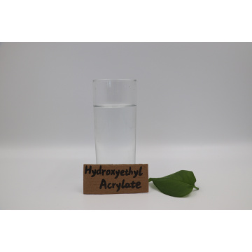 Chemical Product 2-Hydroxyethyl Acrylate Liquid HEA in Stock