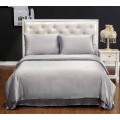 3PC Silk Bedding Duvet Cover With 2PC Pillowcases